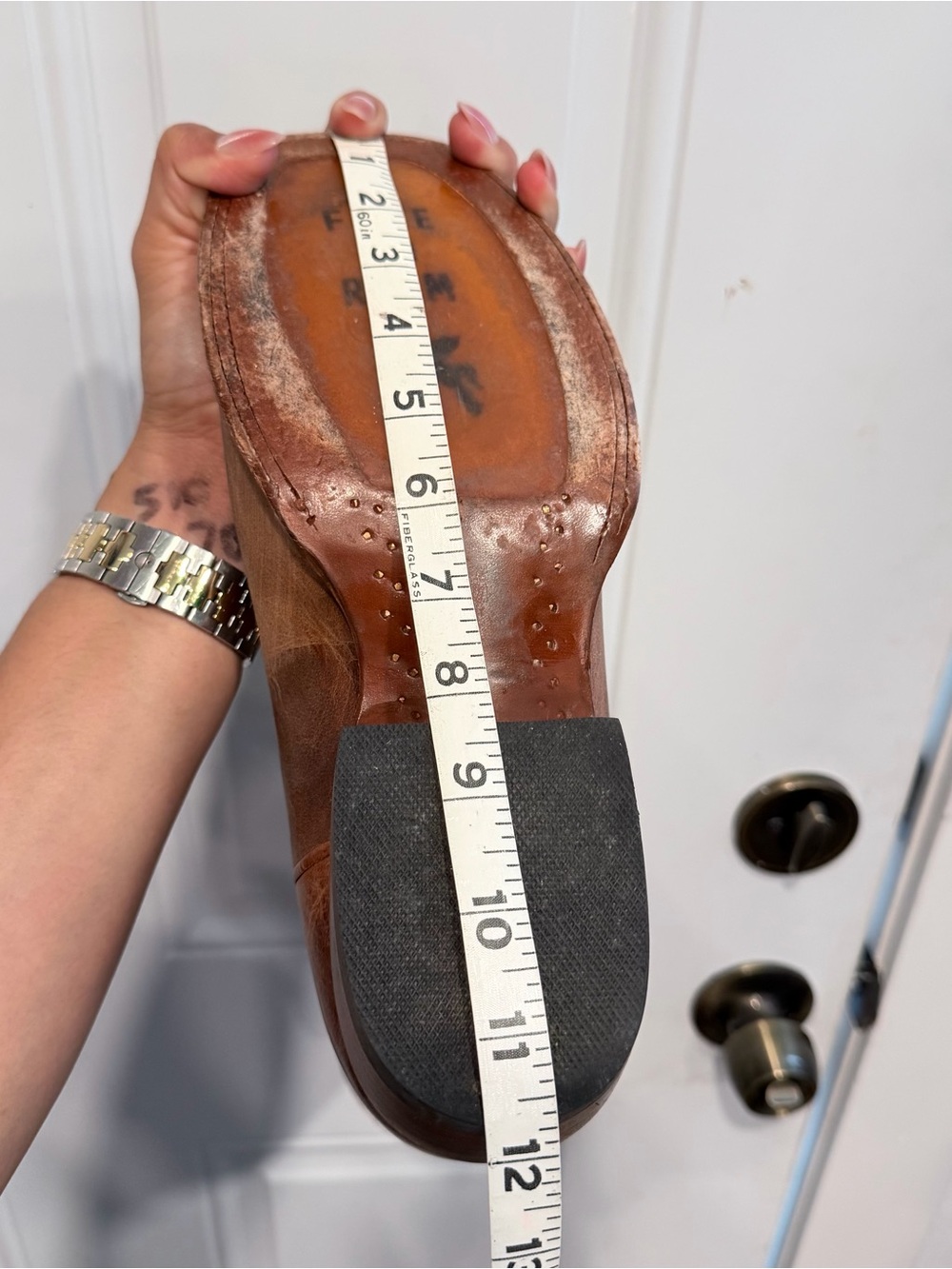Idyllwind by Miranda Lambert Outlaw Womens Cowboy Western Boots Sz 11 CW Leather - Picture 10 of 10